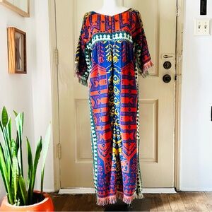 1970’s Robes of California Towel Coverup/Robe.